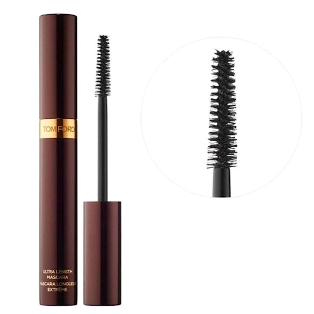 Tom Ford Ultra Length Full Size Dramatic Lashes Longwear Mascara - Ultra Raven - Picture 2 of 6